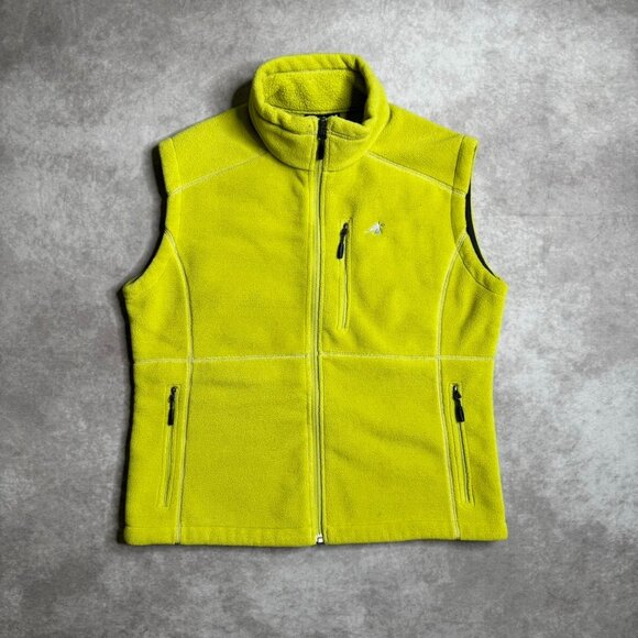 Lime Green Vest - Picture 1 of 4